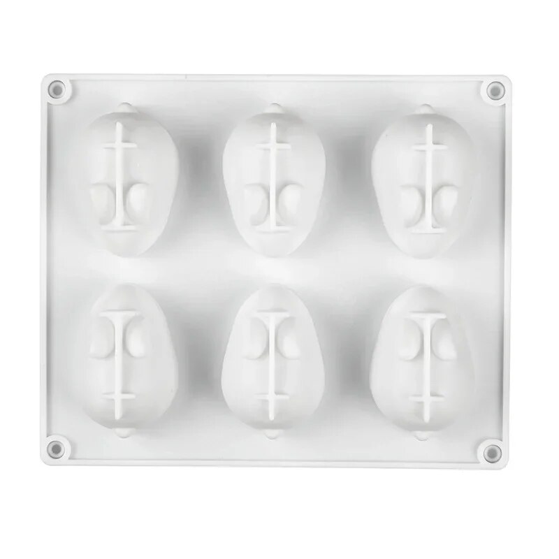 แม่พิมพ์กระต่ายซิลิโคน แม่พิมพ - Bunny Cake Mold บทวิจารณ์และราคา