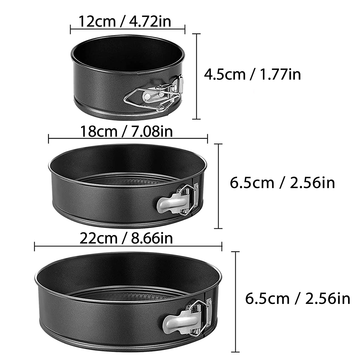 1 PC, 3 PCS เค้กชุดกระทะ, รอบ  - Egg Waffle Pan บทวิจารณ์และราคา
