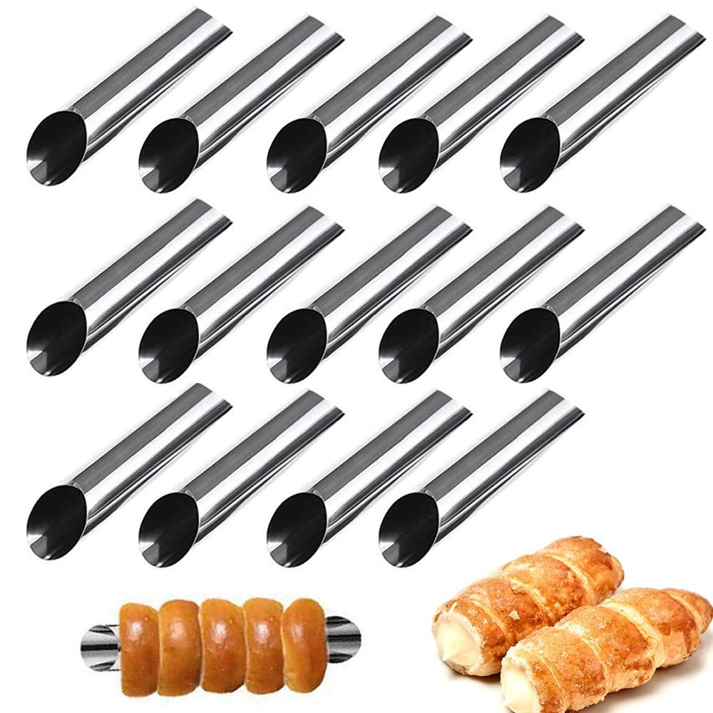 แม่พิมพ์คานอลี 6 ชิ้น/ชุด ทำจา - Danish Pancake Pan บทวิจารณ์และราคา