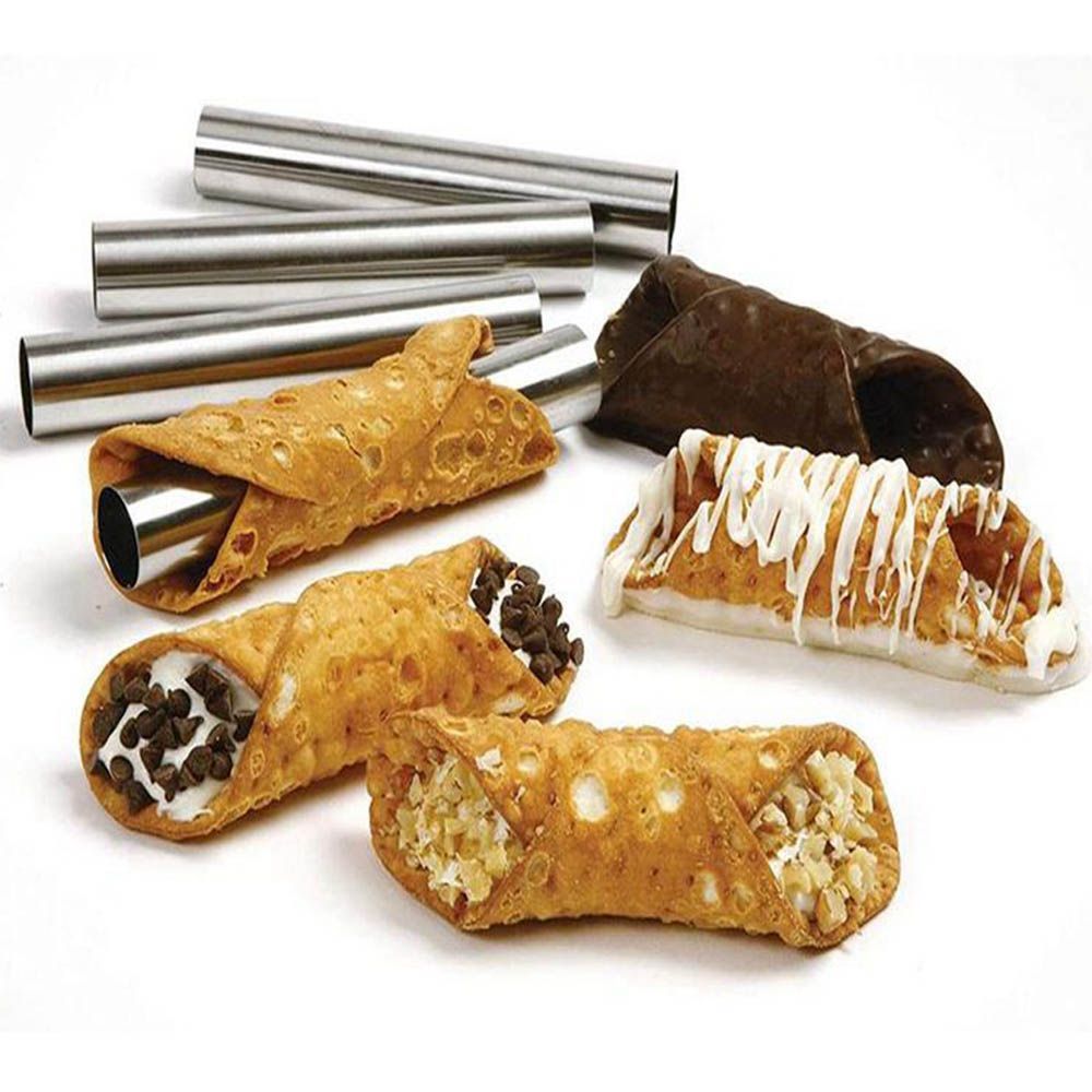 แม่พิมพ์คานอลี 6 ชิ้น/ชุด ทำจา - Danish Pancake Pan บทวิจารณ์และราคา