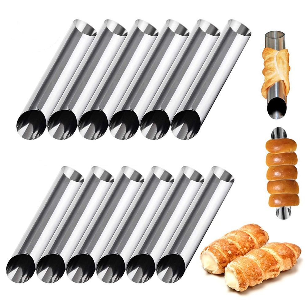 แม่พิมพ์คานอลี 6 ชิ้น/ชุด ทำจา - Danish Pancake Pan บทวิจารณ์และราคา