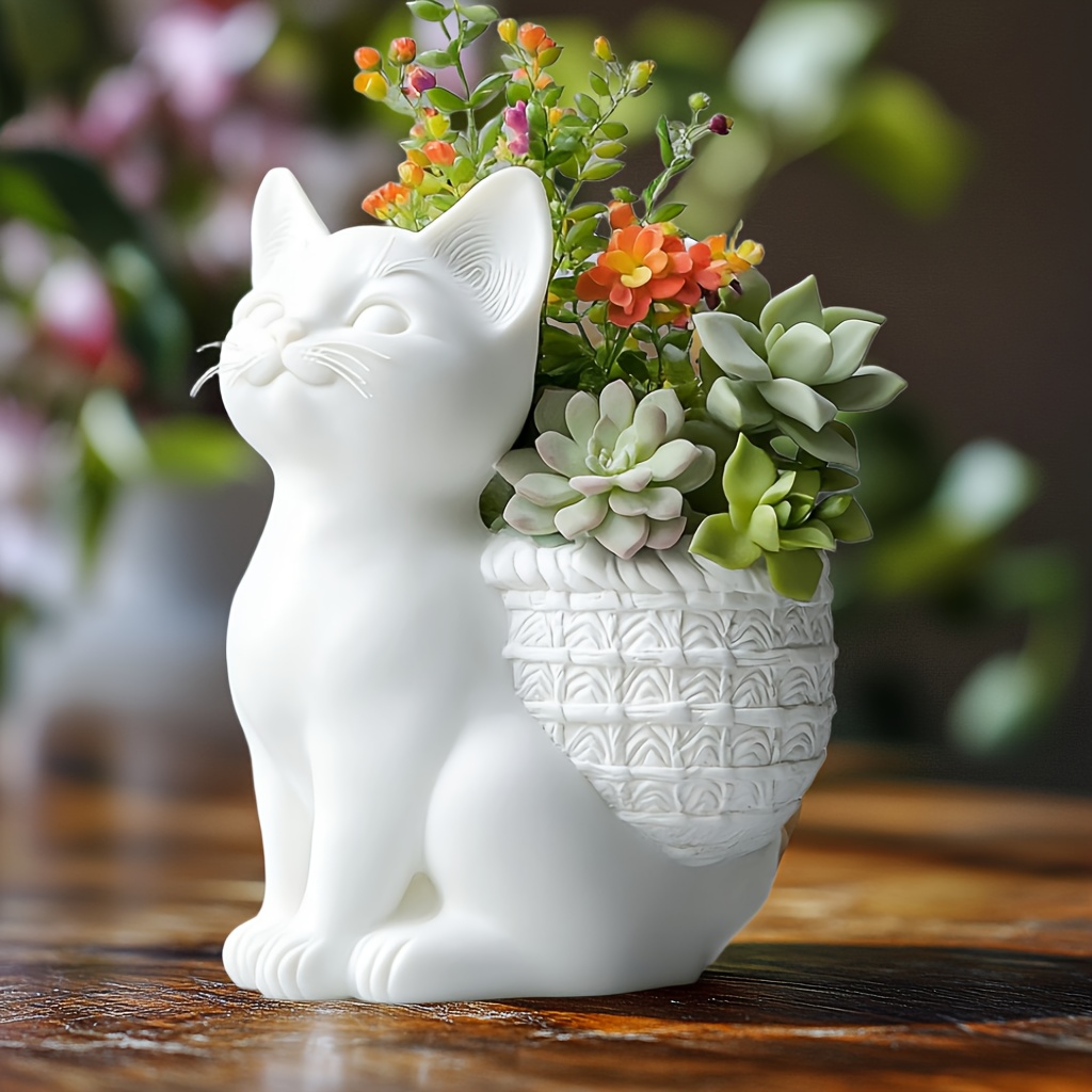 แม่พิมพ์เรซิ่นซิลิโคนรูปแมว 3  - Potsticker Mold บทวิจารณ์และราคา