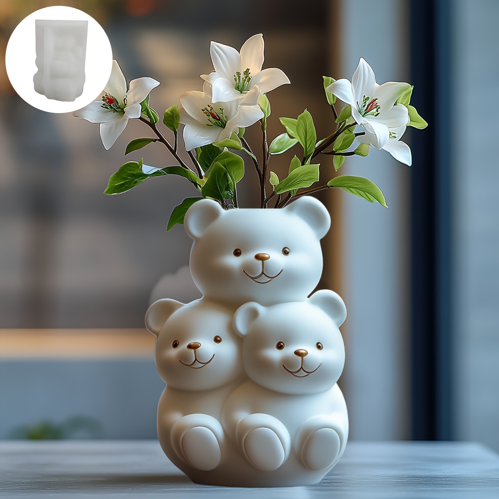 แม่พิมพ์เรซิ่นซิลิโคนรูปแมว 3  - Potsticker Mold บทวิจารณ์และราคา