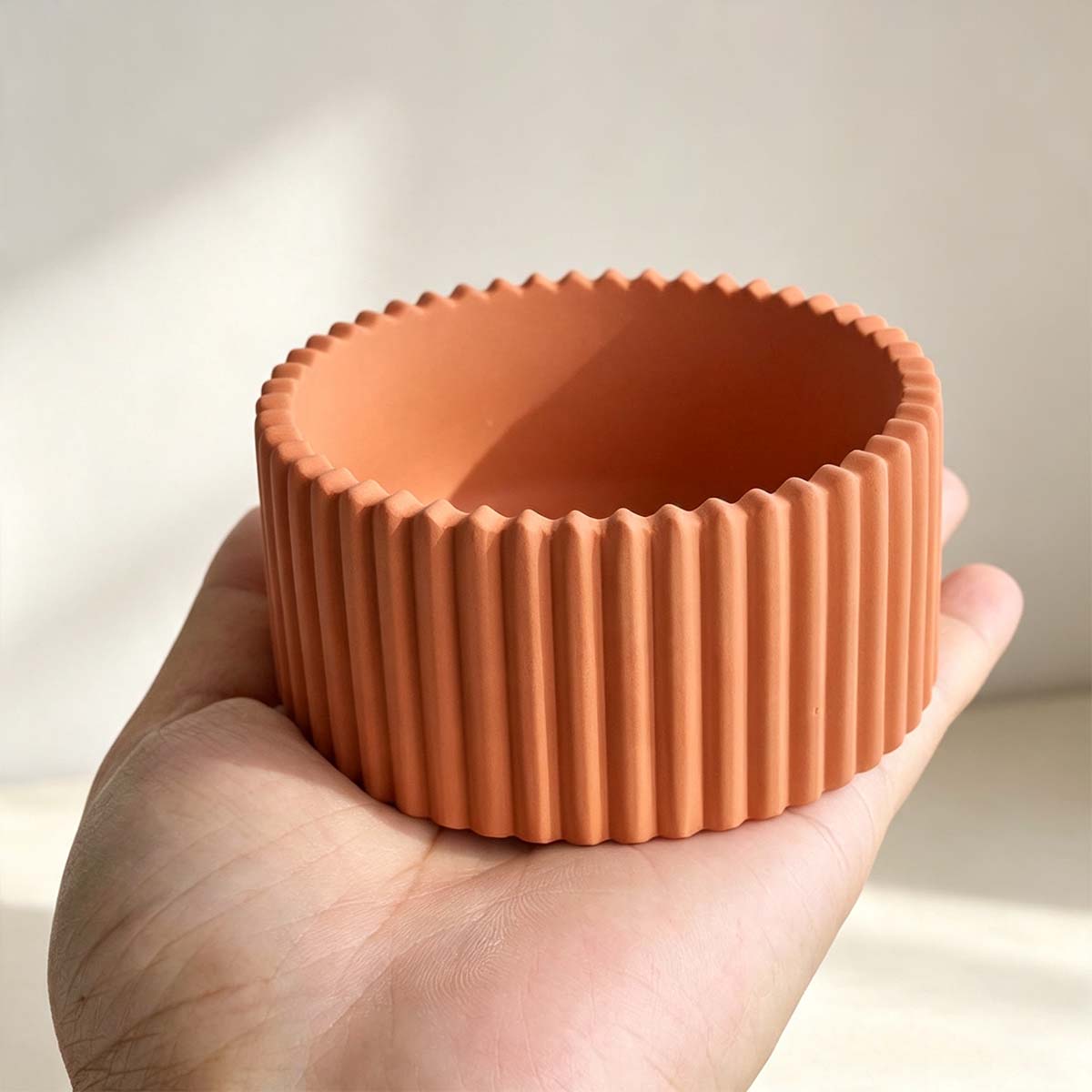 แม่พิมพ์ซิลิโคนสำหรับเทียนทรงก - Potsticker Mold บทวิจารณ์และราคา