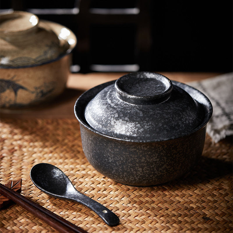6.5 นิ้วสไตล์ญี่ปุ่นชามราเมนพร - Dim Sum Basket บทวิจารณ์และราคา