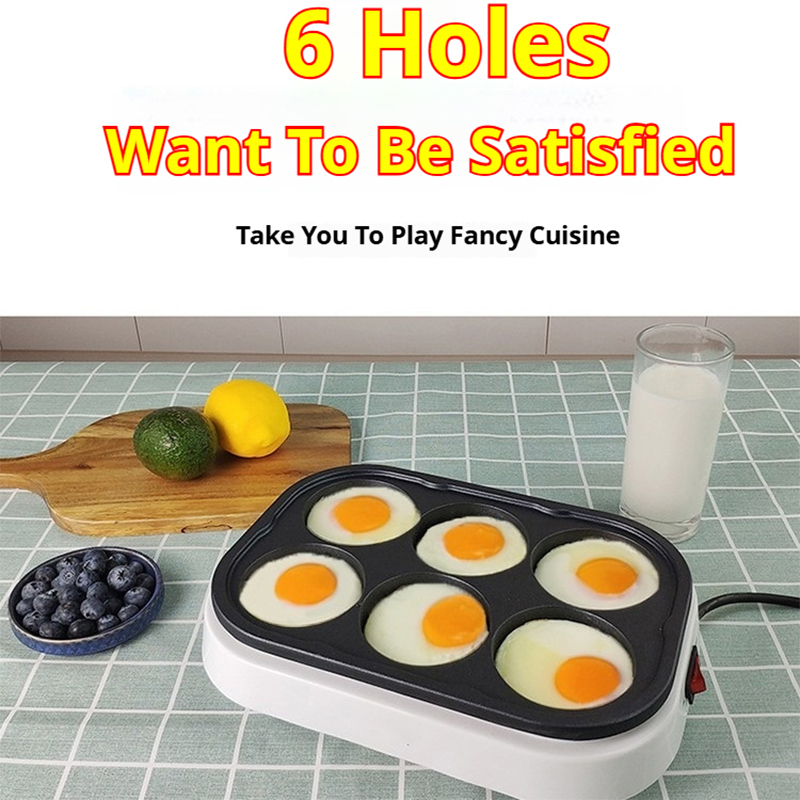 ไฟฟ้าเครื่องทําทาโกะยากิย่างไข - Mini Pancake Griddle บทวิจารณ์และราคา