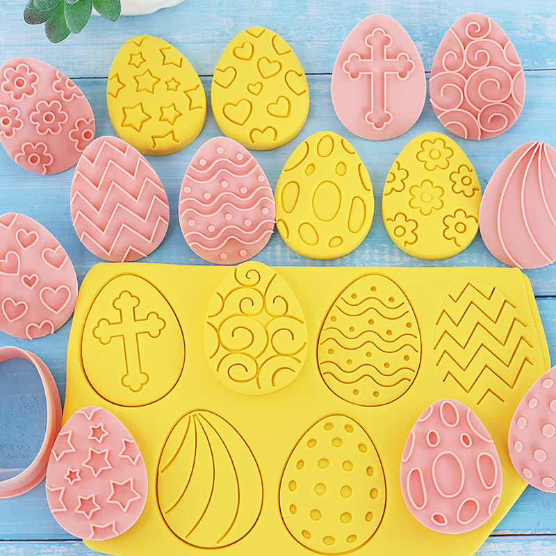 แม่พิมพ์คุกกี้ 3 มิติ DIY รูปก - Bunny Cake Mold บทวิจารณ์และราคา