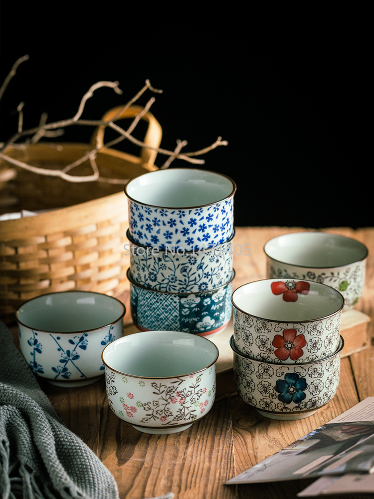 ญี่ปุ่นชามเซรามิคชุดRetro Retr - Dim Sum Basket บทวิจารณ์และราคา