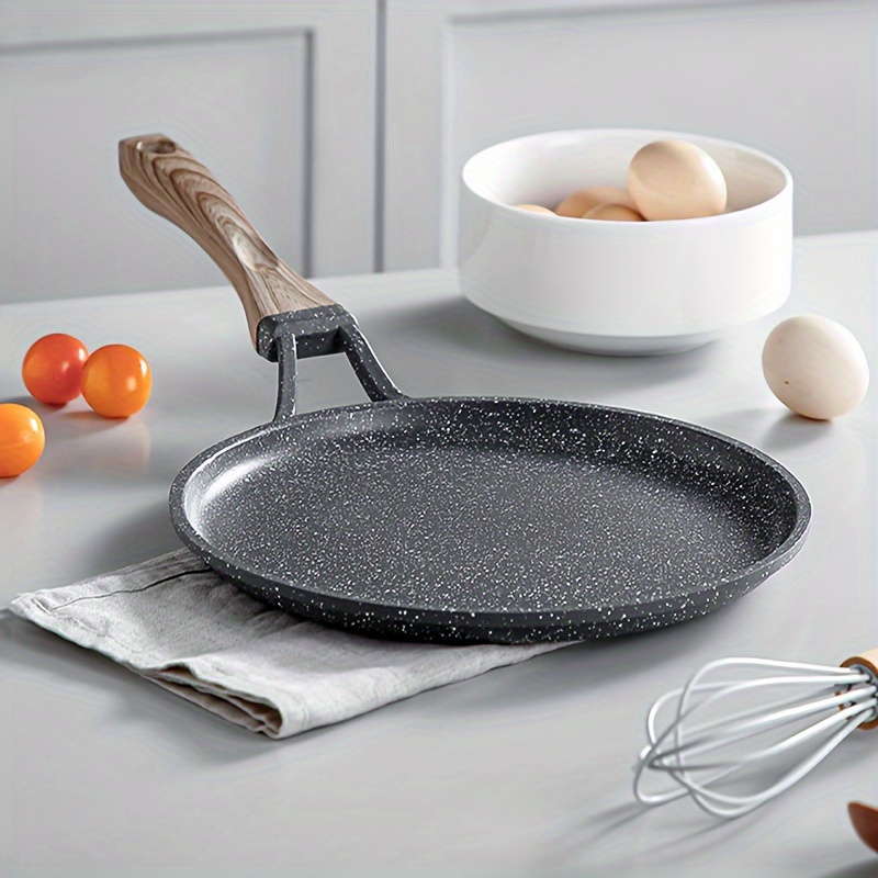 กระทะไม่ติดในครัวเรือน,กระทะเค - Mini Pancake Griddle บทวิจารณ์และราคา