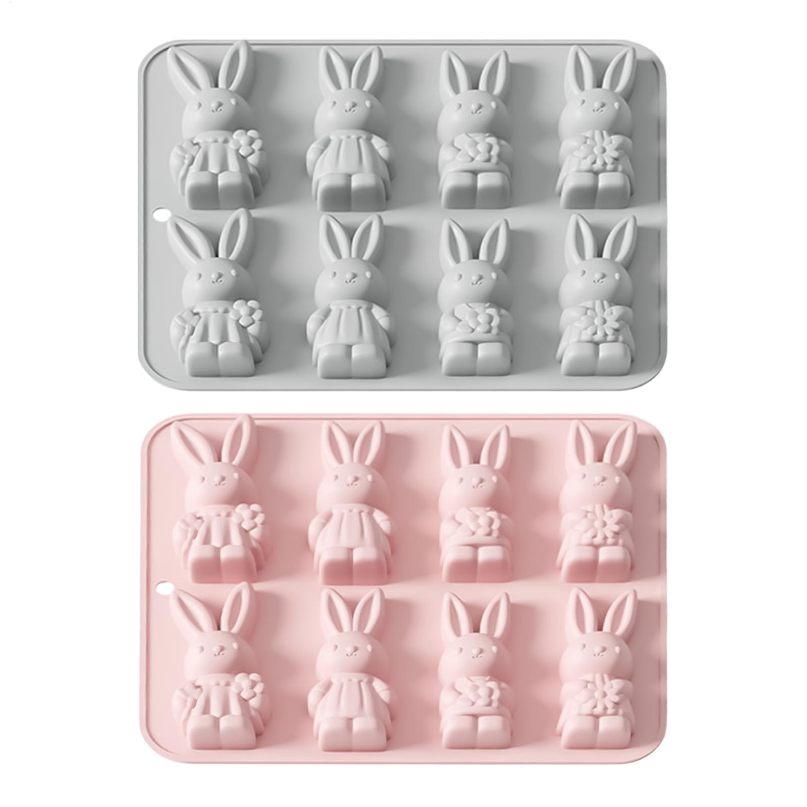 แม่พิมพ์เค้กซิลิโคนรูปกระต่ายอ - Bunny Cake Mold บทวิจารณ์และราคา