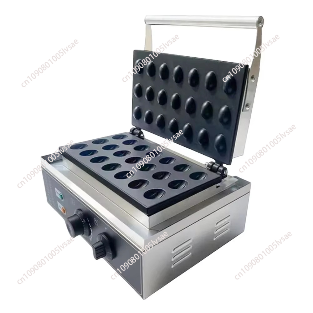 เครื่องทำทาร์ตไข่เชิงพาณิชย์ 1 - Egg Waffle Pan บทวิจารณ์และราคา