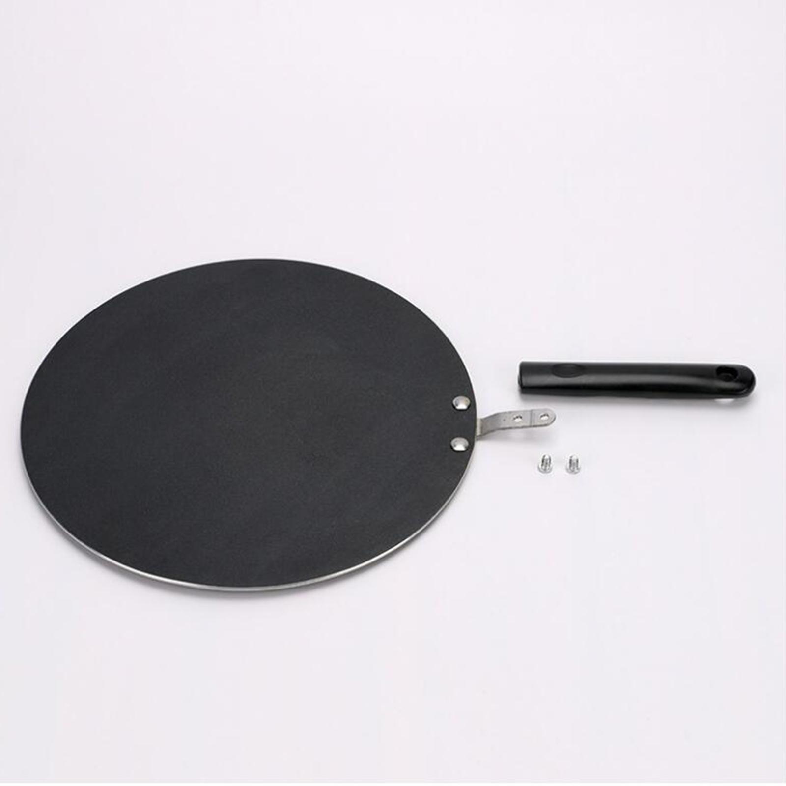 กระทะทำแพนเค้กขนาดเล็กแบบกลม เ - Mini Pancake Griddle บทวิจารณ์และราคา