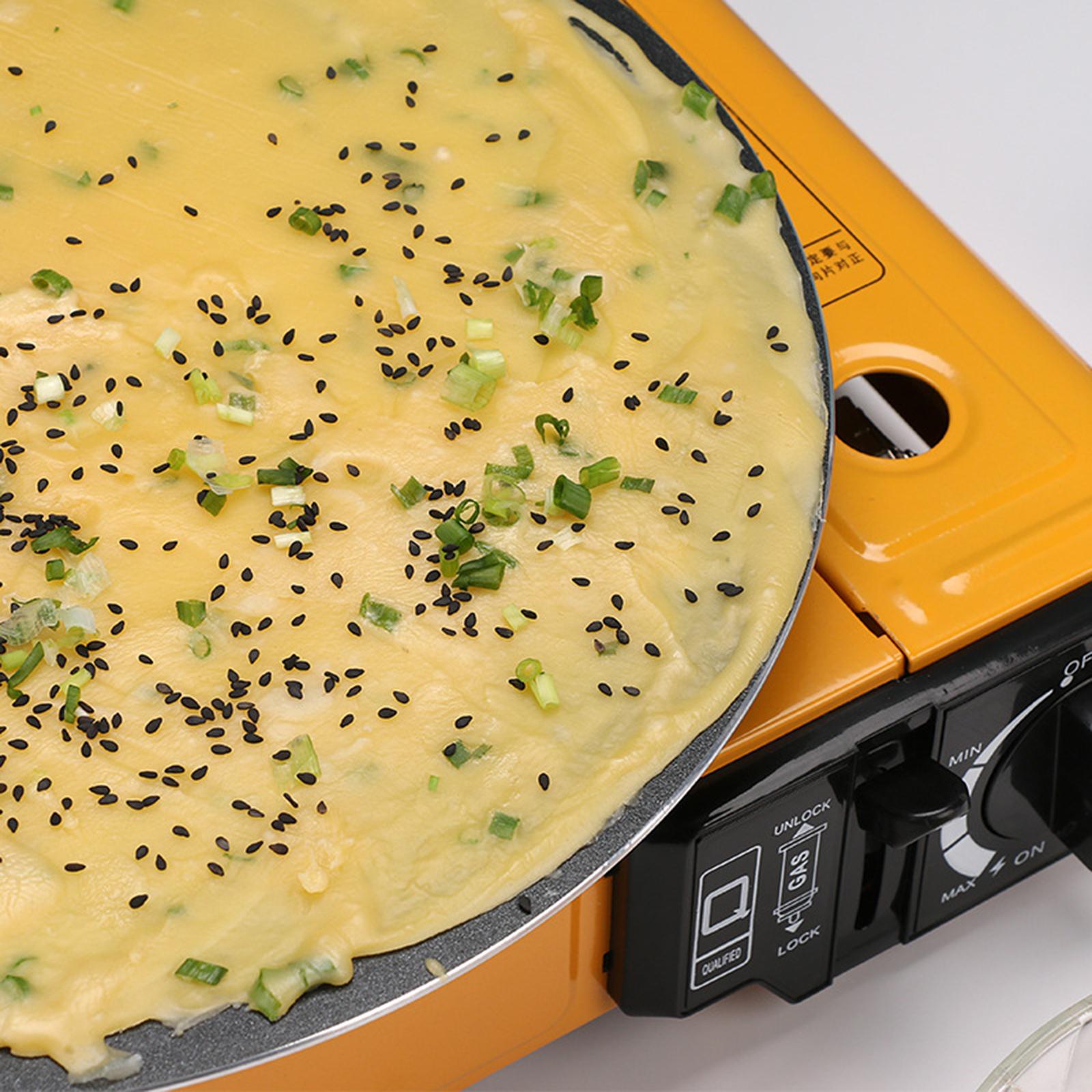 กระทะทำแพนเค้กขนาดเล็กแบบกลม เ - Mini Pancake Griddle บทวิจารณ์และราคา