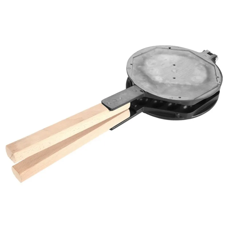 QQ เครื่องทําพัฟไข่บ้าน LPG แก - Egg Waffle Pan บทวิจารณ์และราคา