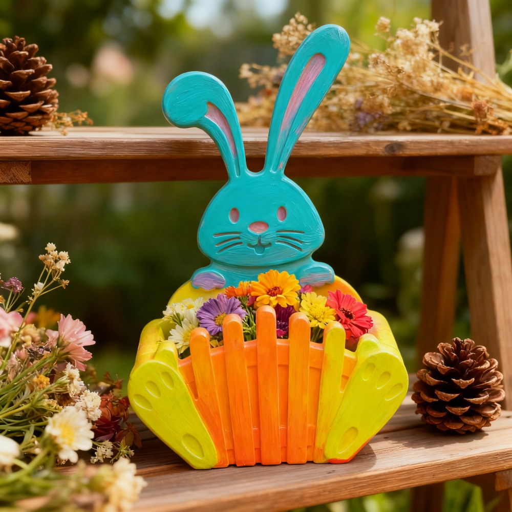 แม่พิมพ์ซิลิโคนรูปกระต่ายสำหรั - Bunny Cake Mold บทวิจารณ์และราคา
