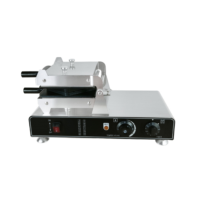 1500W เครื่องทําวาฟเฟิล Commer - Egg Waffle Pan บทวิจารณ์และราคา