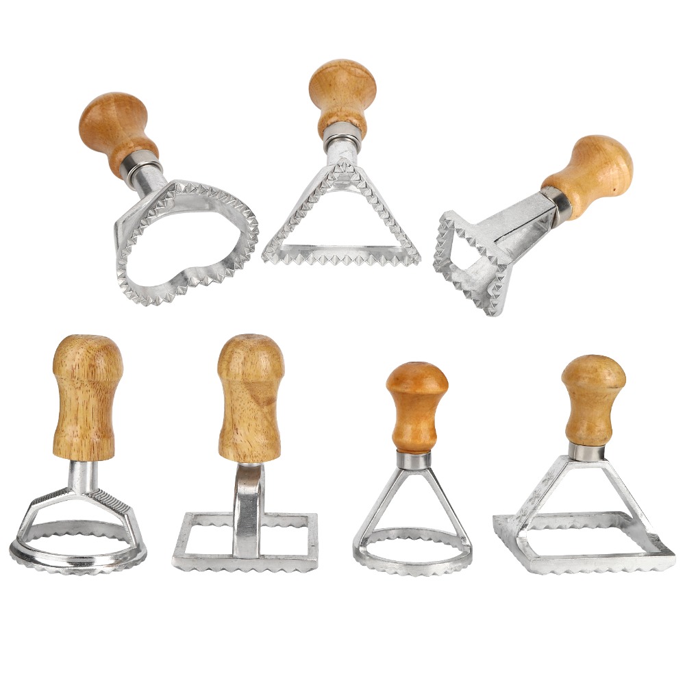 ชุดเครื่องตัดราวิโอลีแบบตั้งตร - Dumpling Press Set บทวิจารณ์และราคา