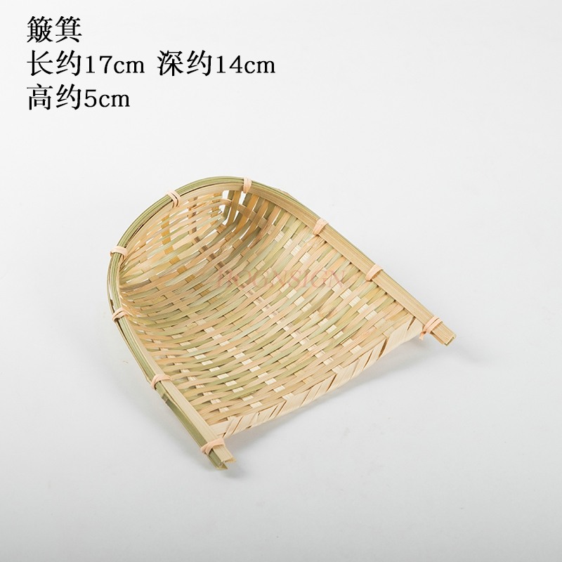 ผลิตภัณฑ์ทอไม้ไผ่ทํามือ จอไม้ไ - Dim Sum Basket บทวิจารณ์และราคา